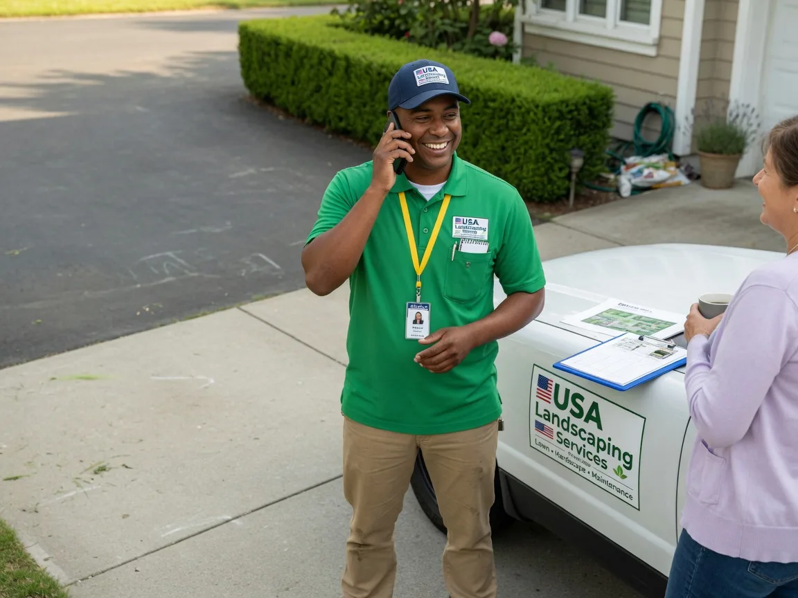 Lawn Care Etowah, NC FAQs